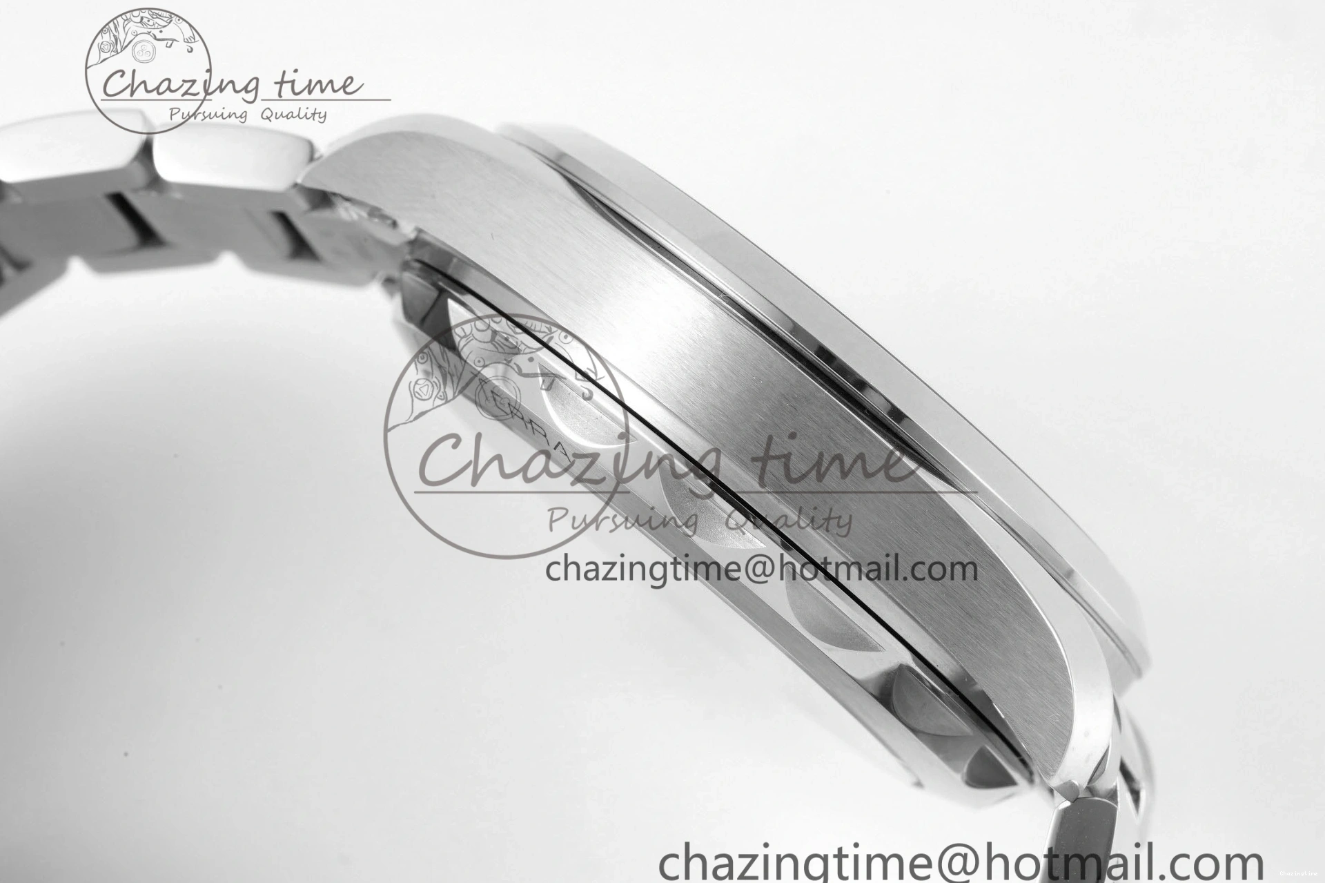 0314 FreshLook Aqua Terra 150M SS JQK 1:1 Best Edition Blue Dial Blue Hand on SS Bracelet A 7831